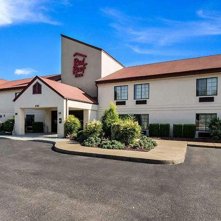 Red Roof Inn Murfreesboro Exteriör bild