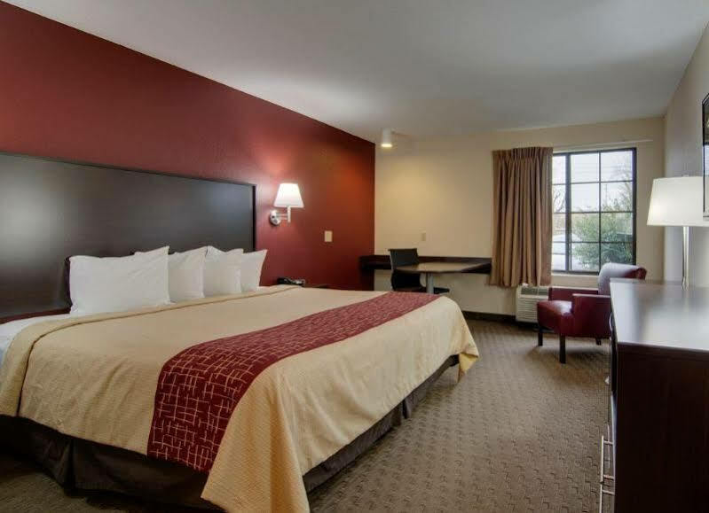 Red Roof Inn Murfreesboro Exteriör bild