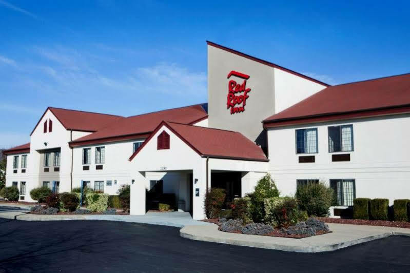 Red Roof Inn Murfreesboro Exteriör bild
