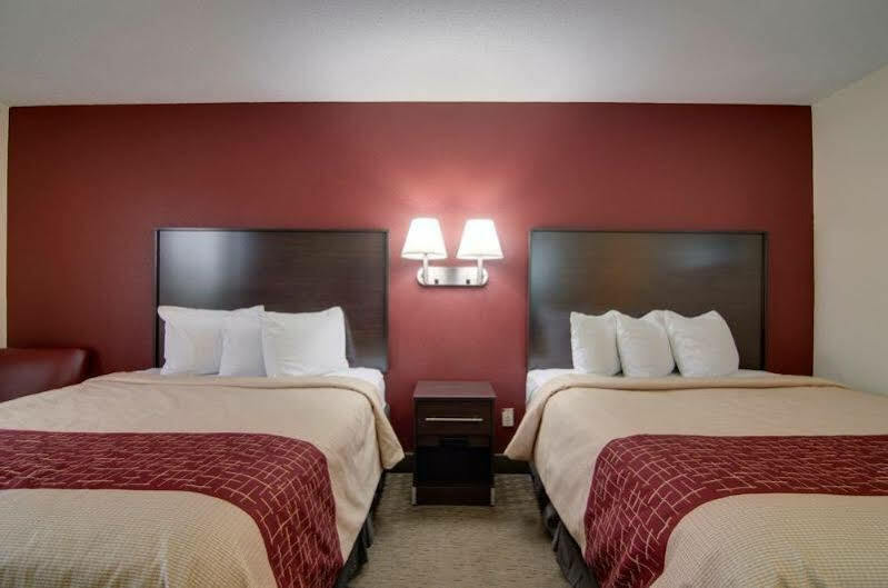 Red Roof Inn Murfreesboro Exteriör bild