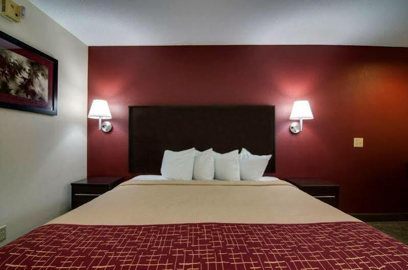Red Roof Inn Murfreesboro Exteriör bild