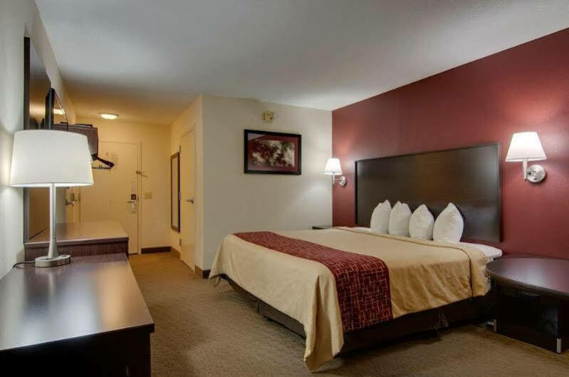 Red Roof Inn Murfreesboro Exteriör bild