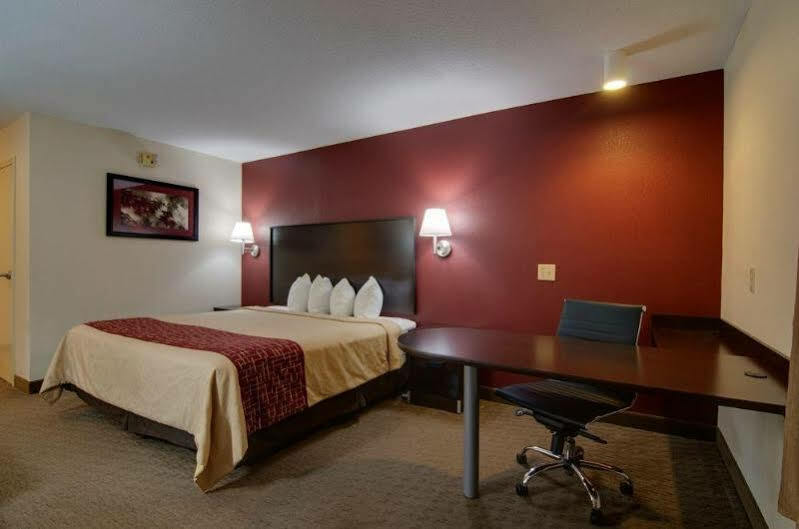 Red Roof Inn Murfreesboro Exteriör bild