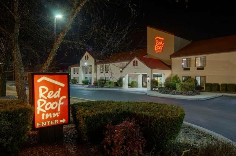 Red Roof Inn Murfreesboro Exteriör bild